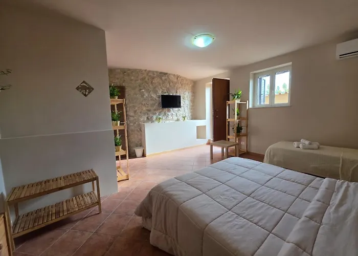 Villa Regina - Sperlonga Vertice Rooms