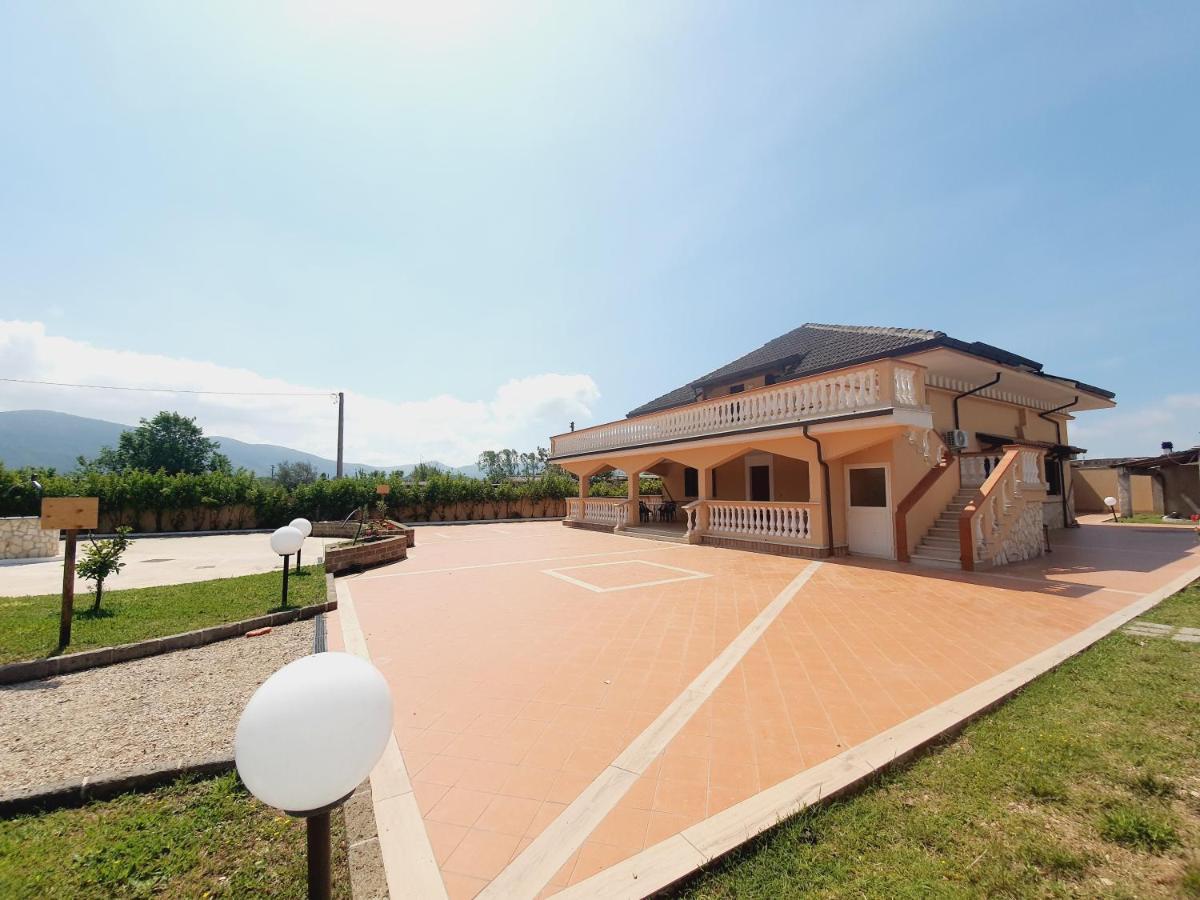 Regina - Sperlonga Vertice